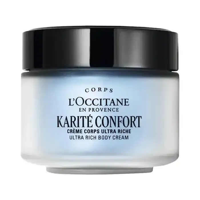 L'Occitane 欧舒丹乳木果舒缓特润身体润肤霜 200ml
