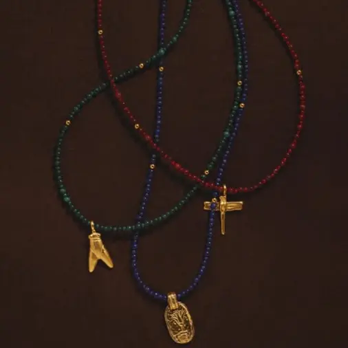 Pamela Love x The Met 限量版系列配饰上新