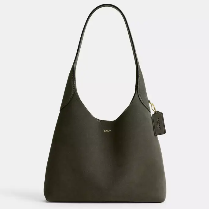 史低价！COACH 蔻驰 Brooklyn 28 单肩包