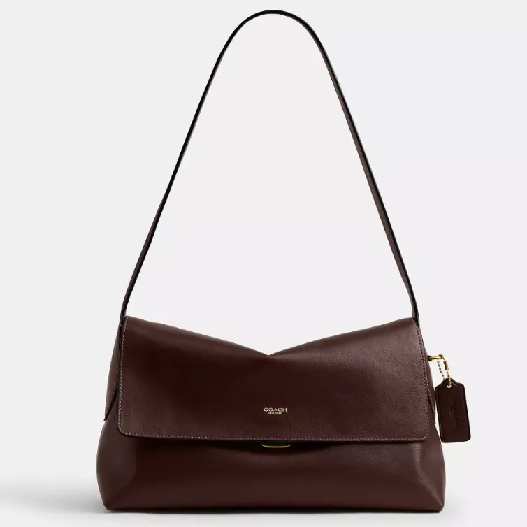 老钱风！COACH 蔻驰 Chelsea 30 单肩包