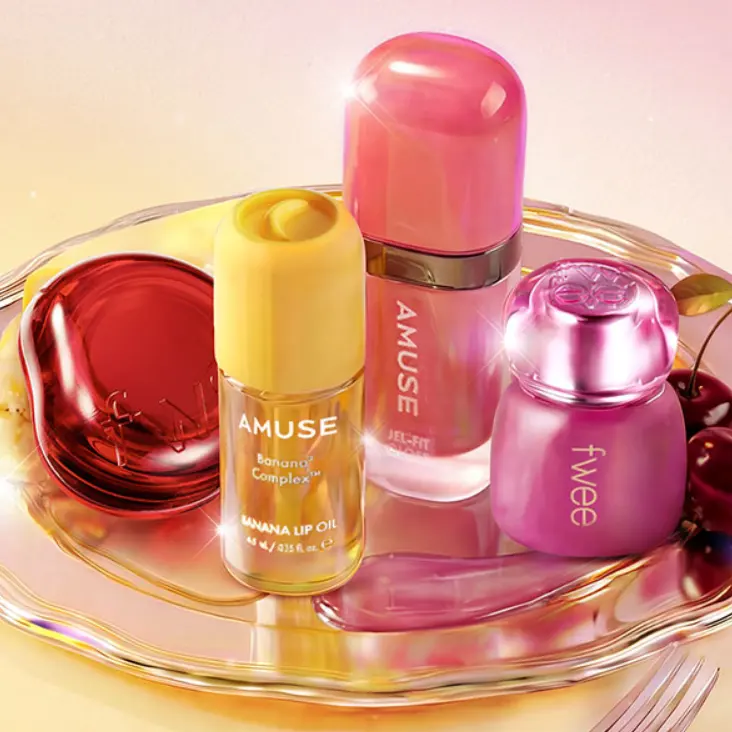 OLIVE YOUNG US： Fwee彩妆热卖 入张元英同款唇釉