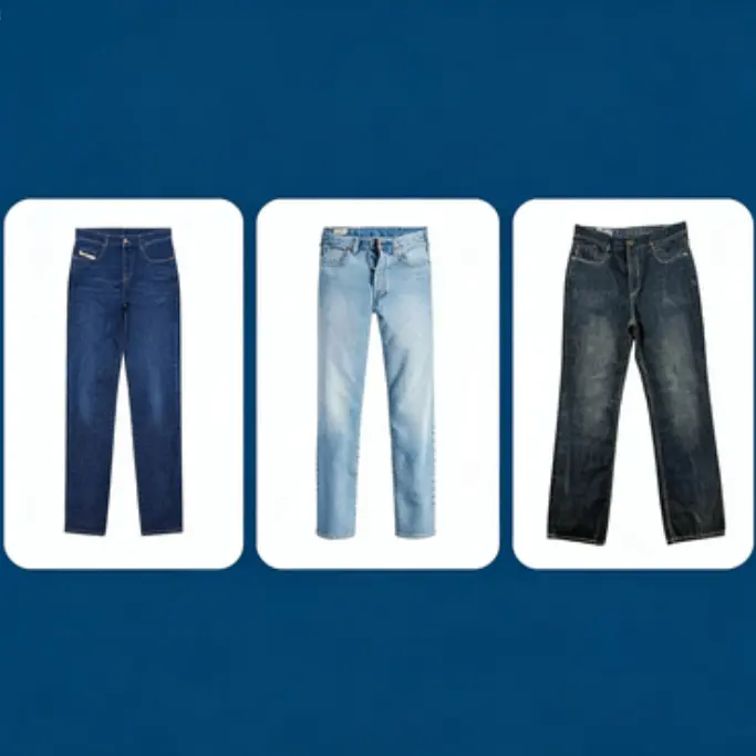eBay：限时特惠！精选男士牛仔裤热卖