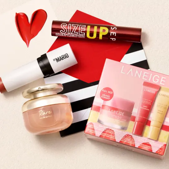 Sephora UK：美妆满赠礼包活动更新 1/30