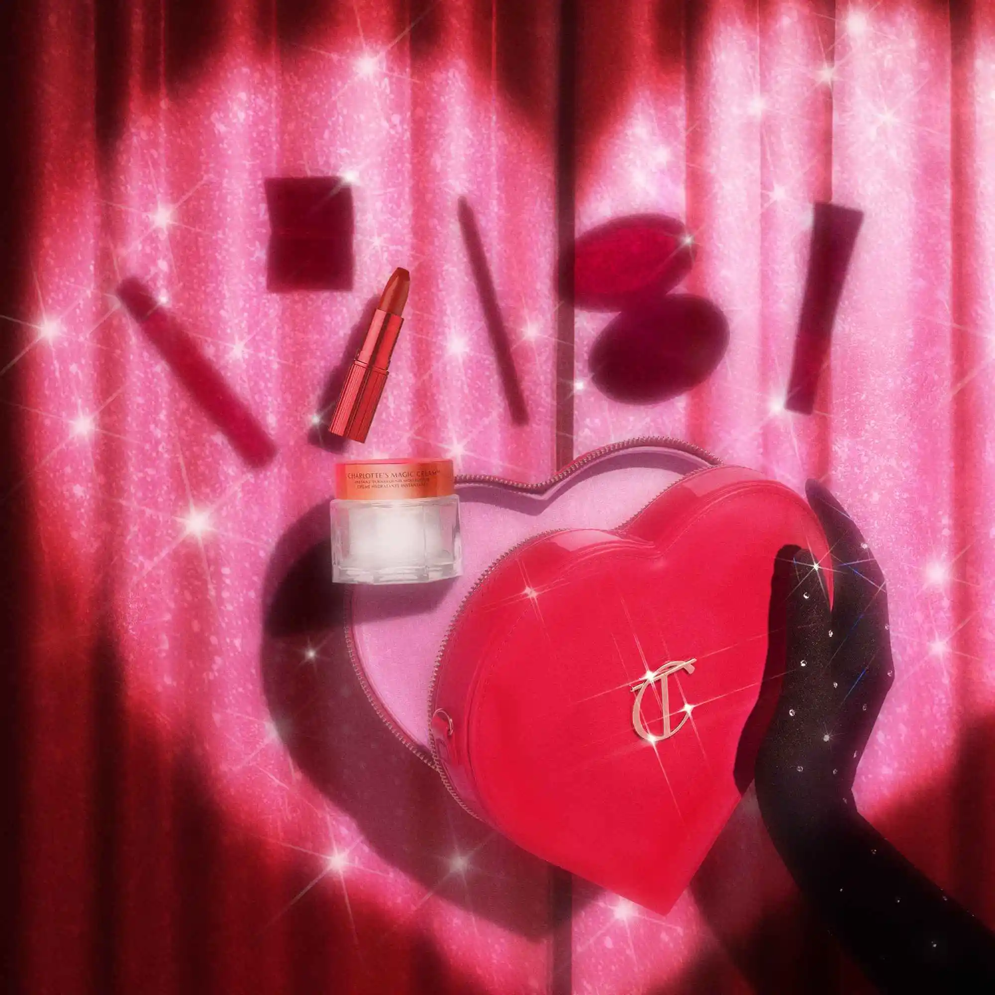 Charlotte Tilbury UK：情人节美妆大促 精选套装5折