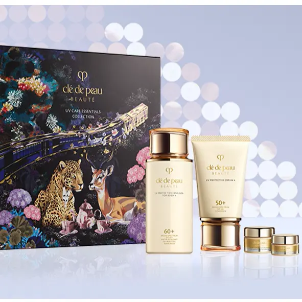Cle de Peau Beaute：限时大促！精选护肤套装热卖