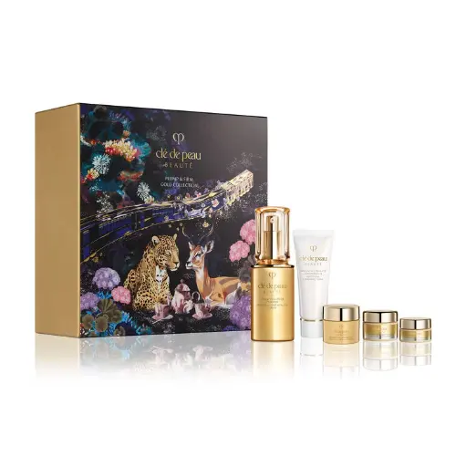 CPB 肌肤之钥 丰盈紧致 黄金系列套装