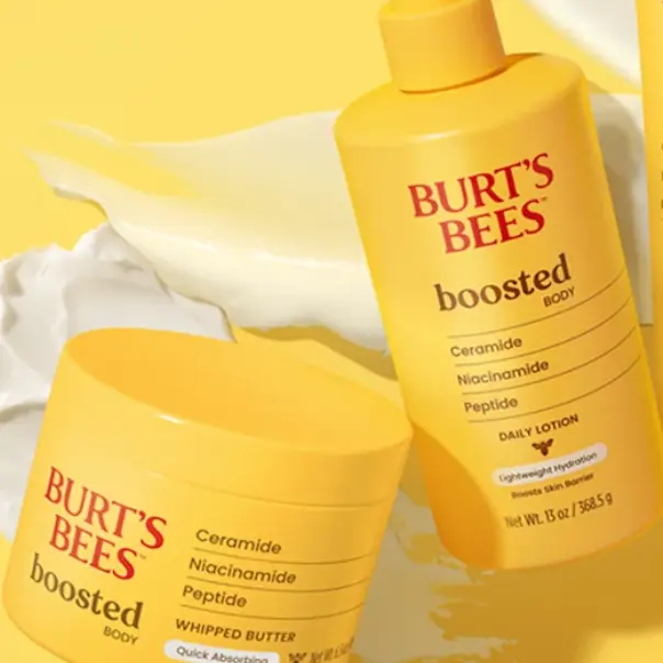 Burt's Bees：亲友会大促！全场美妆护肤热卖