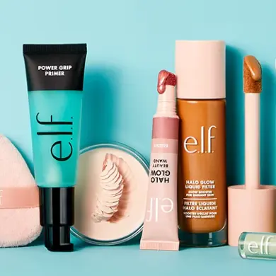 e.l.f. Cosmetics：全场美妆护肤热卖 入遮暇液、妆前乳等