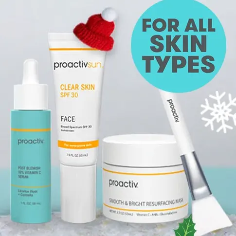 Proactiv 高伦雅芙：新年护肤大促