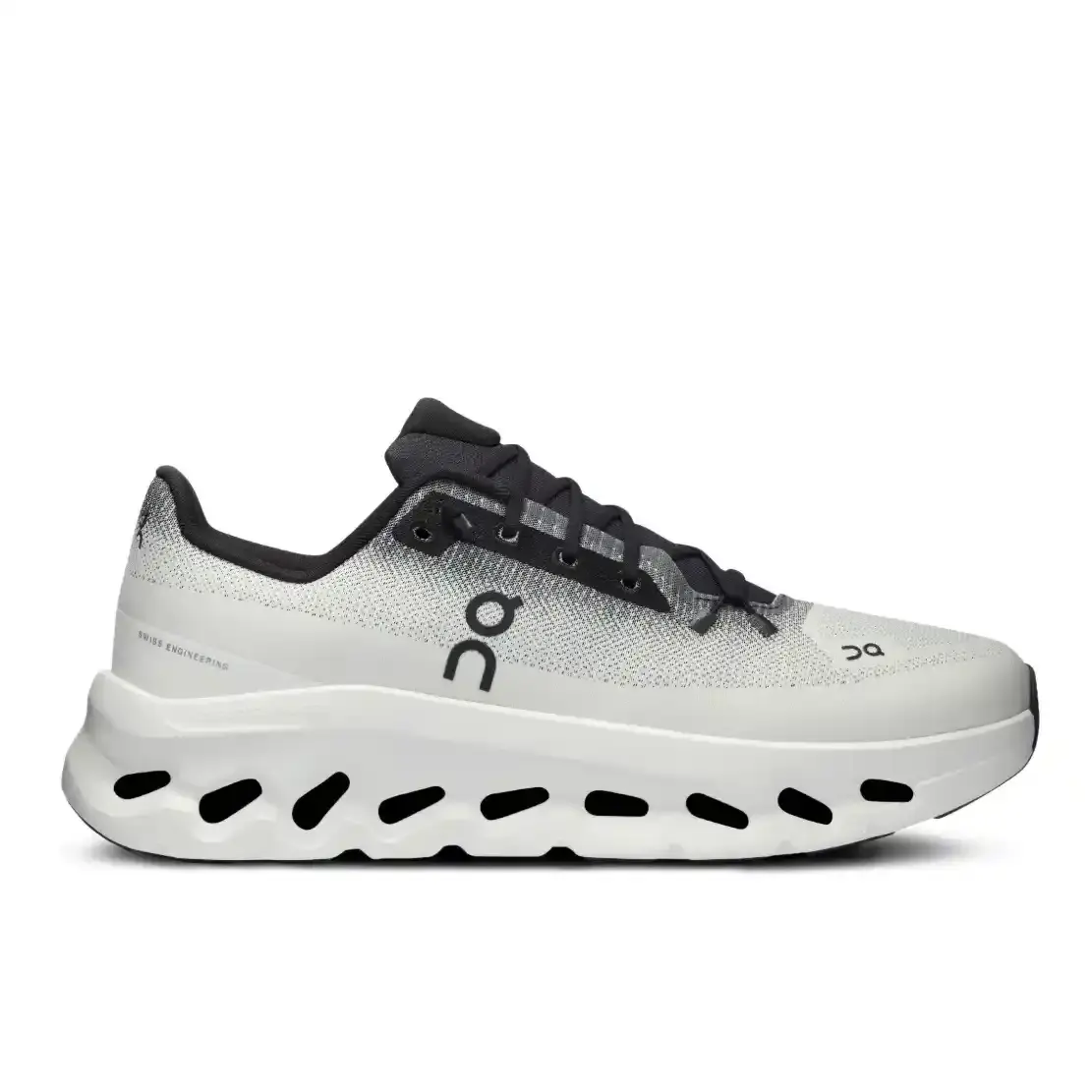 On Running 昂跑 Cloudtilt Rock/Ivory 运动鞋