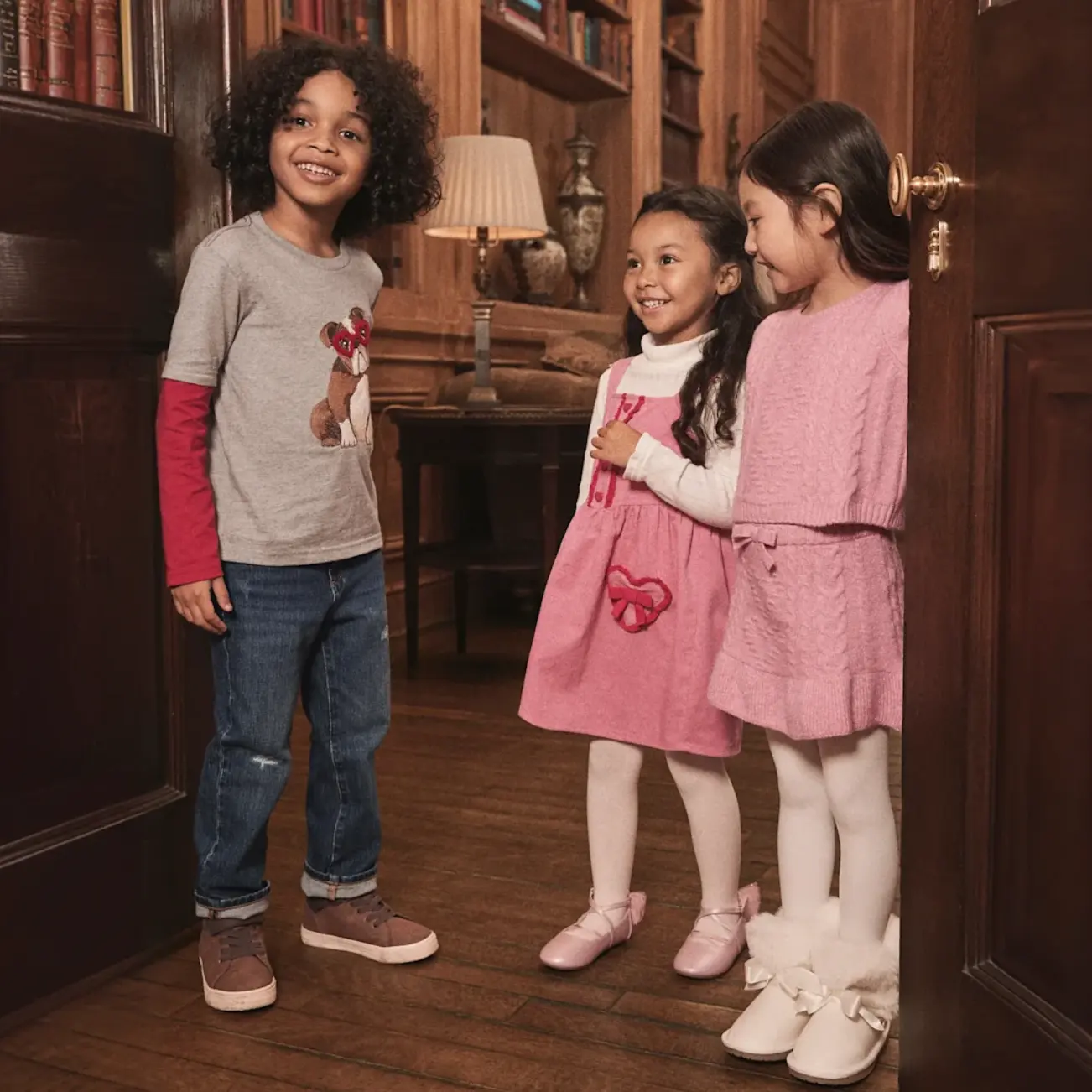 Gymboree 金宝贝美国官网：樱桃系列无门槛4折