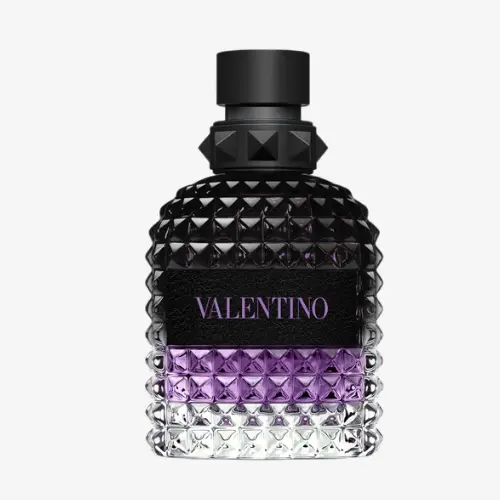Valentino 华伦天奴 新款 紫色忧郁香水 100ml