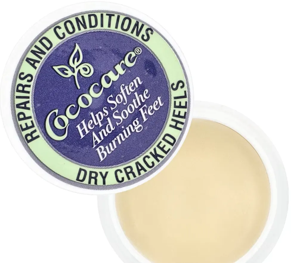 Cococare, 干裂足跟护理霜 11g