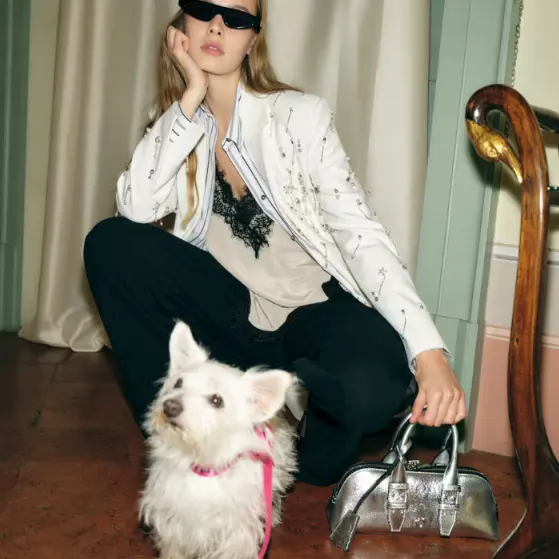 PINKO：轻奢包袋、鞋履、服饰热卖！低至5折