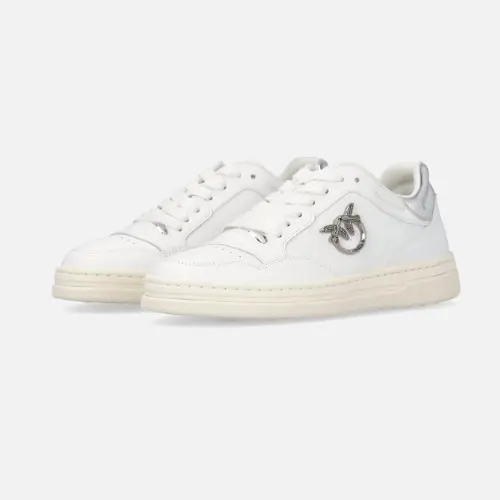 Pinko 徽标运动鞋