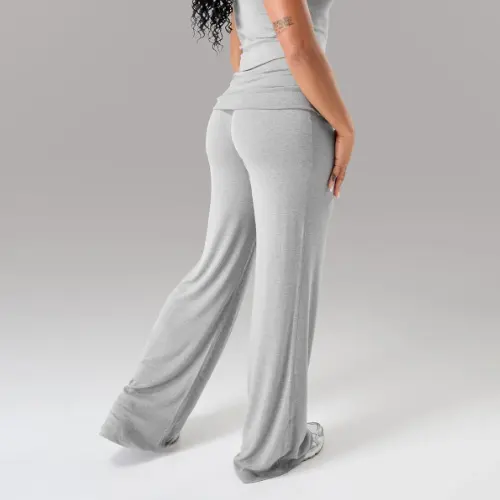 Alphalete Athletics LLC Cloud Pant 女士罗纹阔腿裤