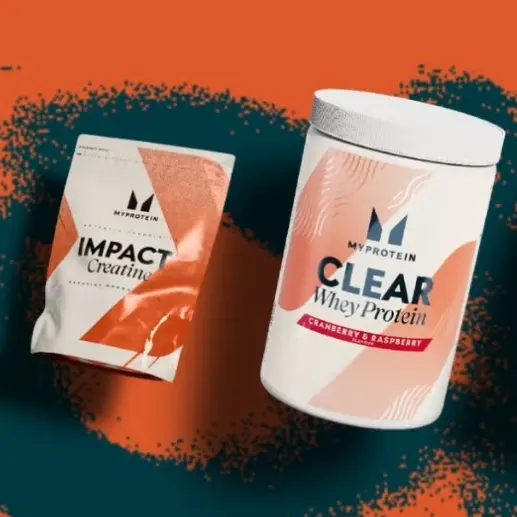 Myprotein 英国官网：发薪日大促 营养补剂低至3折