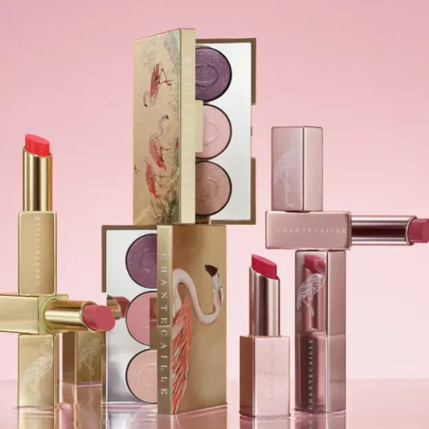 Chantecaille：全场美妆护肤热卖 入火烈鸟系列新品