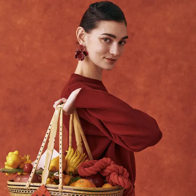 Goelia：新春焕新穿搭 入手过年美衣