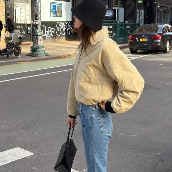 REVOLVE：毛衫、外套限时特惠！入手拉夫劳伦、GANNI 等