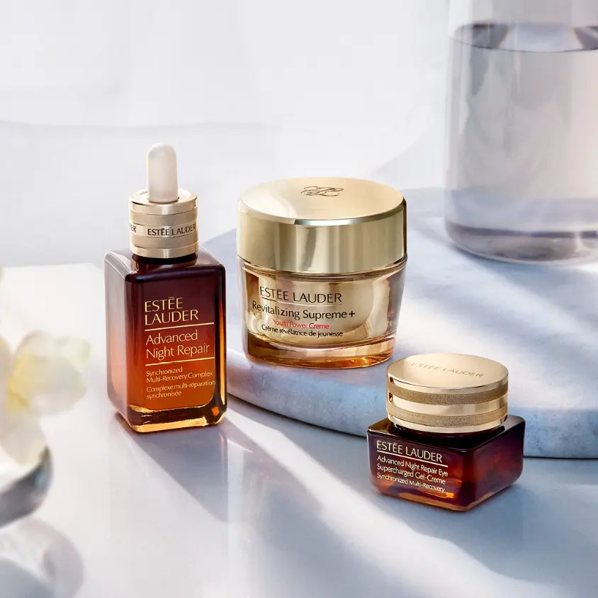 Estee Lauder：春季满赠来袭！满送6件套礼包+正装彩妆2件套