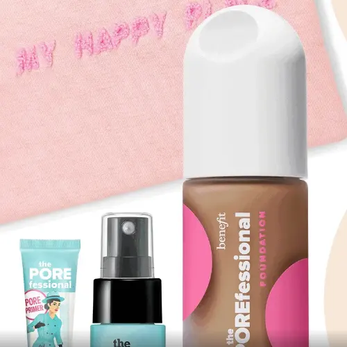 Benefit Cosmetics：限时特惠！入手经典粉底液