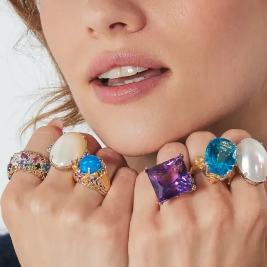 JTV Jewelry：精选款式额外8.5折