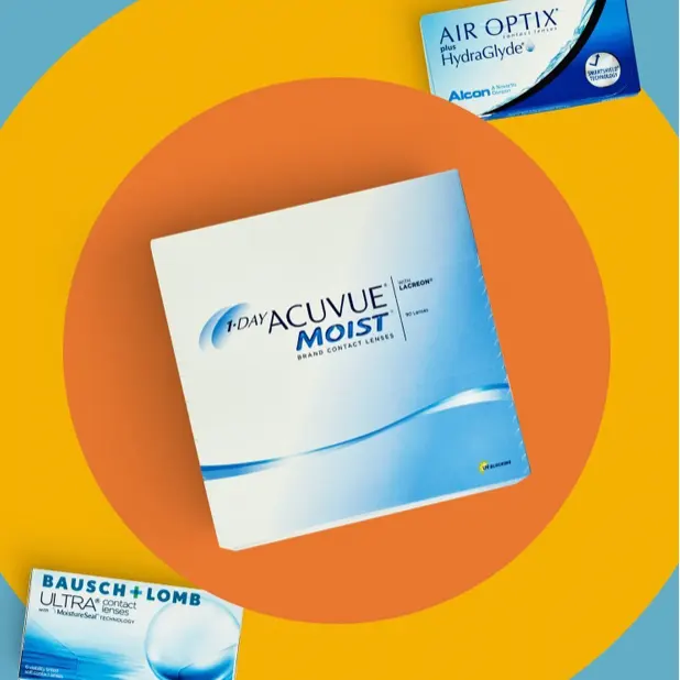 ContactsDirect：全场订单8.5折