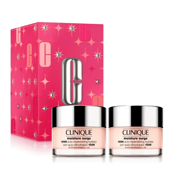 Clinique 倩碧 水磁场面霜 50ml 2件装