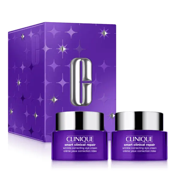 Clinique 倩碧 紫光眼霜 15ml 2件装