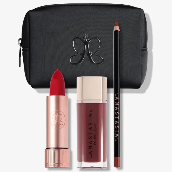 Anastasia Beverly Hills 唇膏3件套