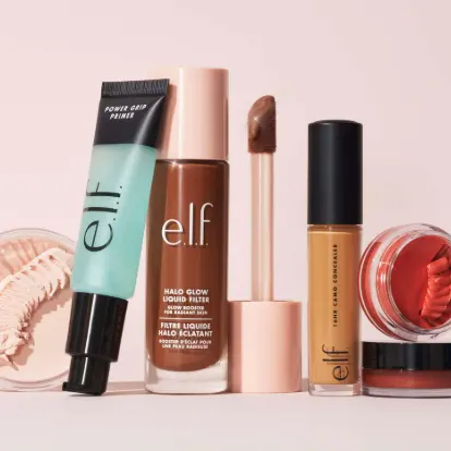 e.l.f. Cosmetics：情人节送礼指南！精选套装仅需$10