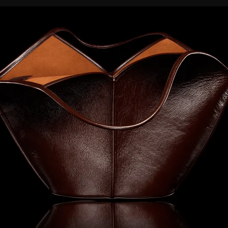 SSENSE：西班牙奢牌 Hereu 重磅放价 经典乐福鞋、编织皮革包袋、质感凉鞋全系列