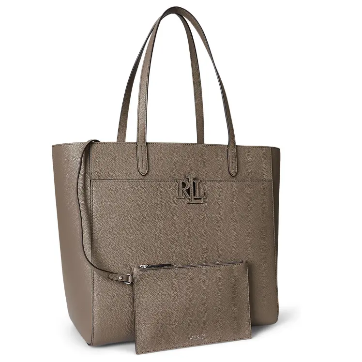 Lauren Ralph Lauren 拉夫劳伦 Cameryn 大号托特包