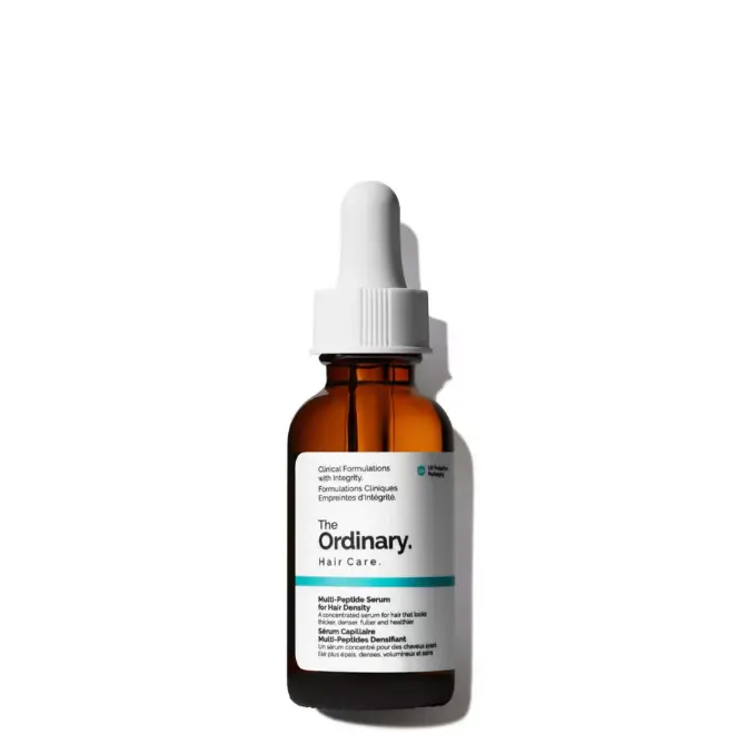 The Ordinary 多肽丰盈护发精华液 30ml