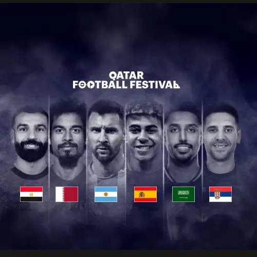 Qatar Airways Affiliates Global：在线预订2026卡塔尔足球节旅行套餐