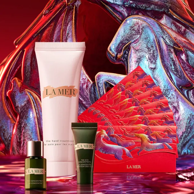La Mer HK：新春特惠！挑选专属护肤礼盒