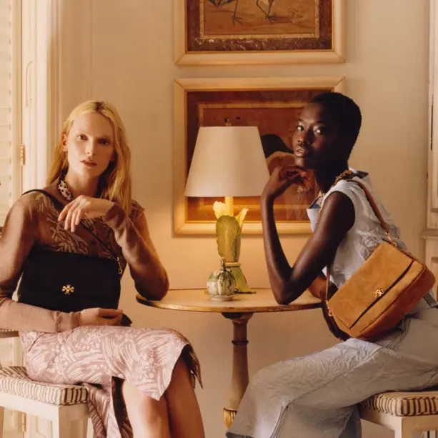 Tory burch US：春季上新热卖！入Charlie、Ella等系列新包