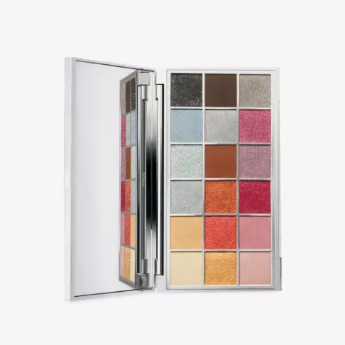 蹲补货！Byredo 百瑞德 2026春季新品 Vesuvio 18色眼影盘