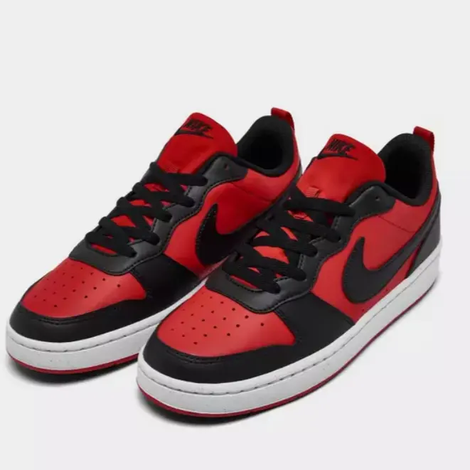Nike 大童款耐克 Court Borough Low Recraft 休闲鞋