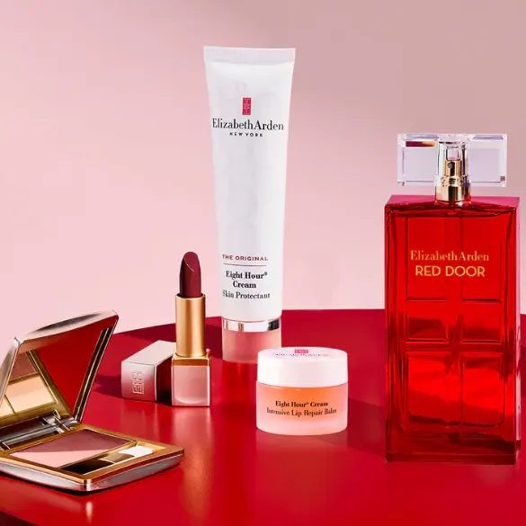 Elizabeth Arden 美国官网：美妆护肤大促！精选套装低至7折
