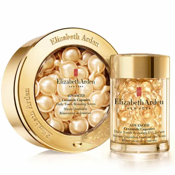 Elizabeth Arden 雅顿 金胶&眼胶套装