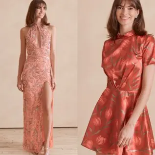 Rue La La：礼服裙上新 入 Mac Duggal、Rene Ruiz、Teri Jon by Rickie Freeman