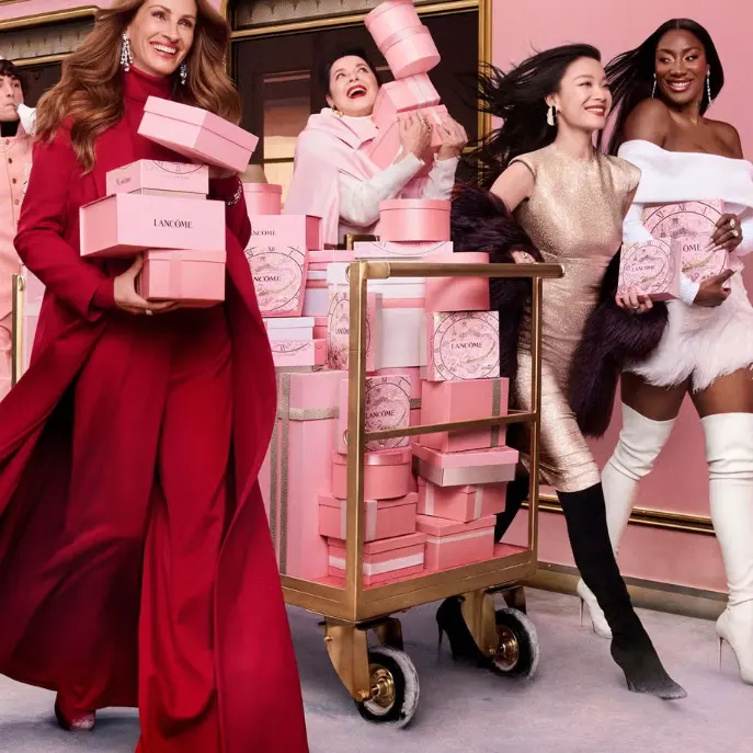 Lookfantastic 英站：活动升级！入畅销香水、美妆等