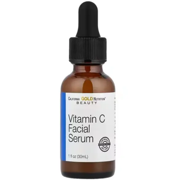 California Gold Nutrition, Serumdipity 逆龄维生素 C 面部精华乳 30ml