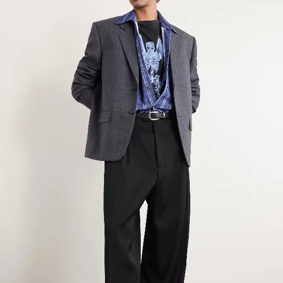 OUR LEGACY New Box 印花T恤