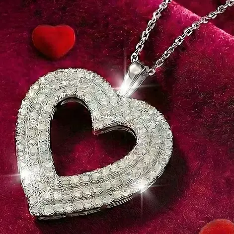 Shop LC：情人节精选珠宝配饰热卖