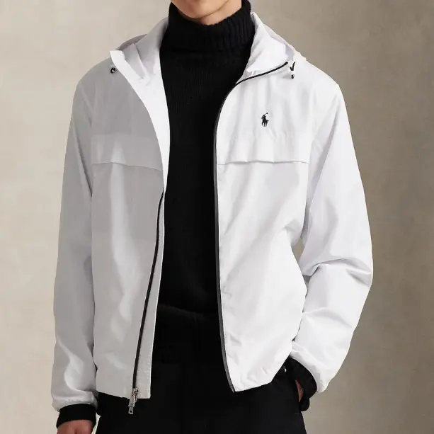 Polo Ralph Lauren 拉夫劳伦 The Glenmoor 连帽夹克