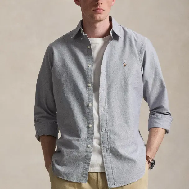 Ralph Lauren 拉夫劳伦牛津衬衫