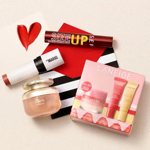 Sephora UK：情人节送礼指南！入手超值套装 低至8折